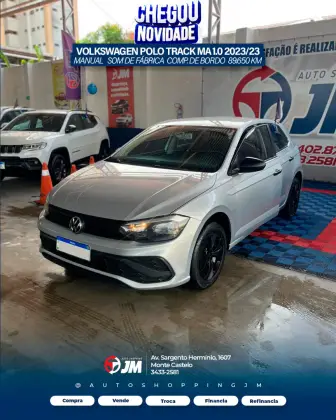 VOLKSWAGEN POLO 1.0 MPI TRACK MANUAL