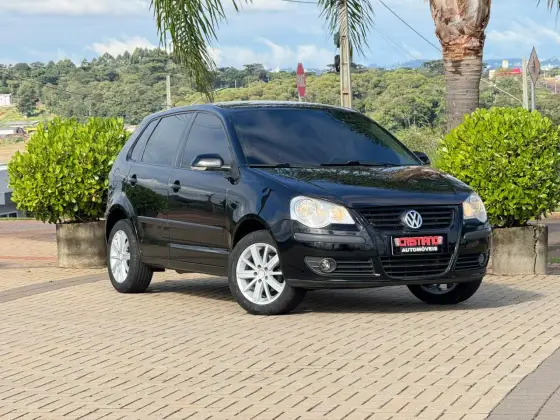 VOLKSWAGEN POLO 1.6 MI 8V FLEX 4P MANUAL VOLKSWAGEN POLO 1.6 MI 8V FLEX 4P MANUAL