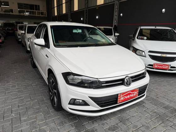 VOLKSWAGEN POLO 1.0 200 TSI COMFORTLINE AUTOMÁTICO
