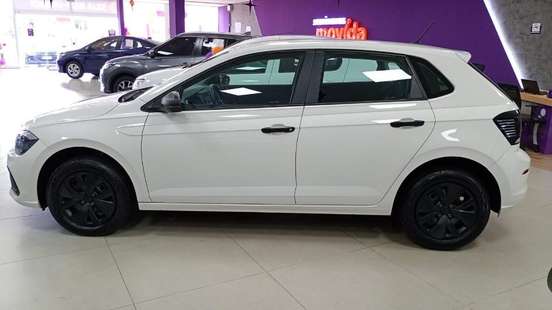 VOLKSWAGEN-POLO-1.0 MPI TRACK MANUAL VOLKSWAGEN-POLO-2023