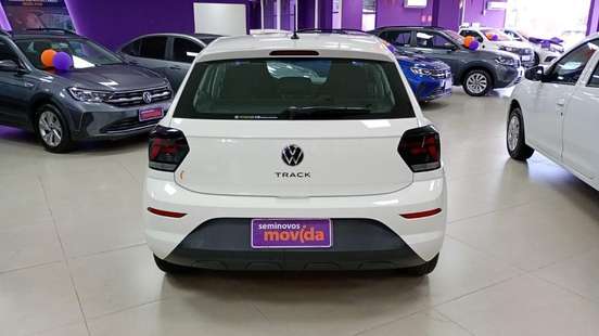 VOLKSWAGEN-POLO-1.0 MPI TRACK MANUAL VOLKSWAGEN-POLO-2023