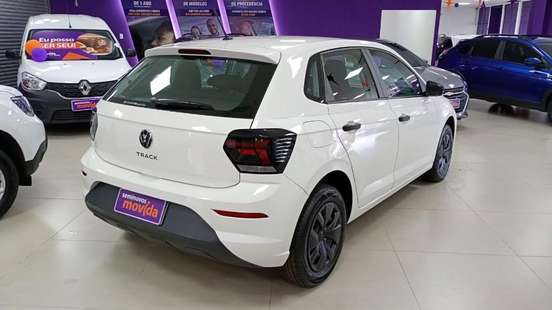 VOLKSWAGEN-POLO-1.0 MPI TRACK MANUAL VOLKSWAGEN-POLO-2023