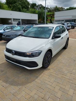 VOLKSWAGEN POLO 1.0 MPI TRACK MANUAL
