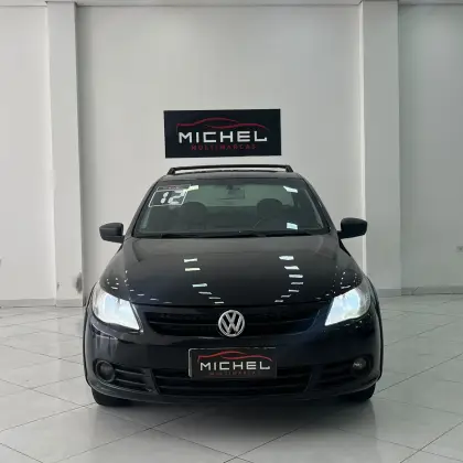 VOLKSWAGEN SAVEIRO 1.6 MI CS 8V FLEX 2P MANUAL G.V