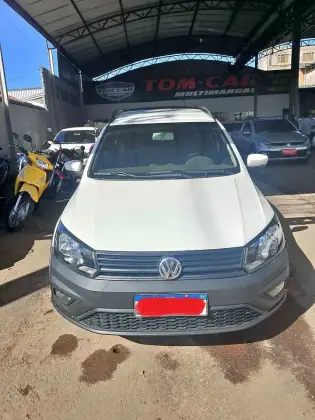 VOLKSWAGEN SAVEIRO 1.6 MSI ROBUST CD 8V FLEX 2P MANUAL