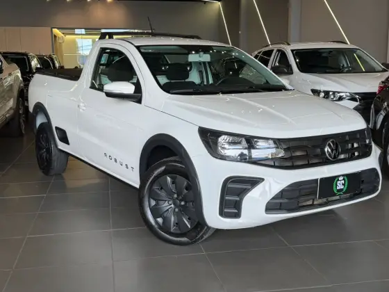 VOLKSWAGEN SAVEIRO 1.6 MSI ROBUST CS 16V FLEX 2P MANUAL VOLKSWAGEN SAVEIRO 1.6 MSI ROBUST CS 16V FLEX 2P MANUAL