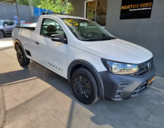 VOLKSWAGEN SAVEIRO 1.6 MSI ROBUST CS 16V FLEX 2P MANUAL