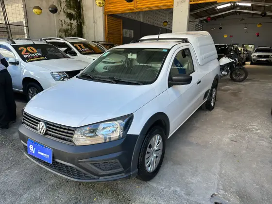 VOLKSWAGEN SAVEIRO 1.6 MSI ROBUST CS 8V FLEX 2P MANUAL
