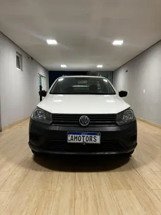 VOLKSWAGEN SAVEIRO 1.6 MSI ROBUST CS 8V FLEX 2P MANUAL VOLKSWAGEN SAVEIRO 1.6 MSI ROBUST CS 8V FLEX 2P MANUAL