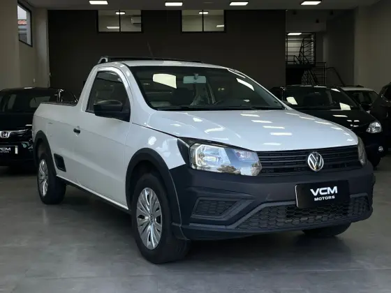 VOLKSWAGEN SAVEIRO 1.6 MSI ROBUST CS 8V FLEX 2P MANUAL