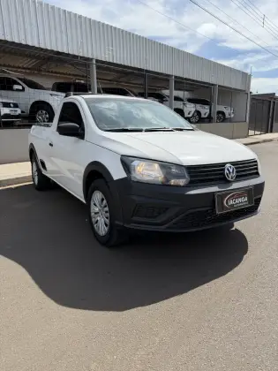 VOLKSWAGEN SAVEIRO 1.6 MSI ROBUST CS 8V FLEX 2P MANUAL VOLKSWAGEN SAVEIRO 1.6 MSI ROBUST CS 8V FLEX 2P MANUAL