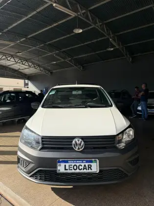 VOLKSWAGEN SAVEIRO 1.6 MSI ROBUST CS 8V FLEX 2P MANUAL