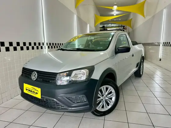 VOLKSWAGEN SAVEIRO 1.6 MSI ROBUST CS 8V FLEX 2P MANUAL VOLKSWAGEN SAVEIRO 1.6 MSI ROBUST CS 8V FLEX 2P MANUAL