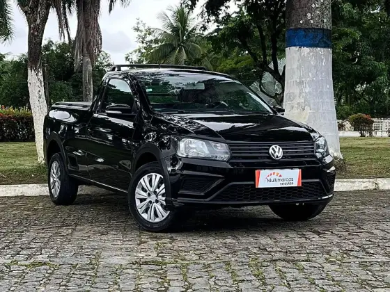 VOLKSWAGEN SAVEIRO 1.6 MSI ROBUST CS 8V FLEX 2P MANUAL