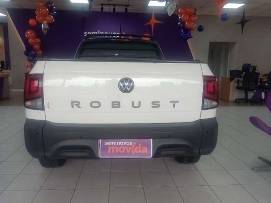 VOLKSWAGEN-SAVEIRO-1.6 MSI ROBUST CS 16V FLEX 2P MANUAL VOLKSWAGEN-SAVEIRO-2024