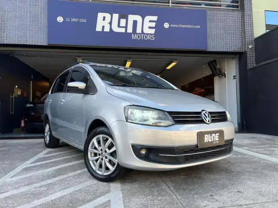 VOLKSWAGEN SPACEFOX 1.6 MI TREND 8V FLEX 4P MANUAL VOLKSWAGEN SPACEFOX 1.6 MI TREND 8V FLEX 4P MANUAL