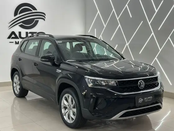 VOLKSWAGEN TAOS 1.4 250 TSI TOTAL FLEX COMFORTLINE AUTOMÁTICO