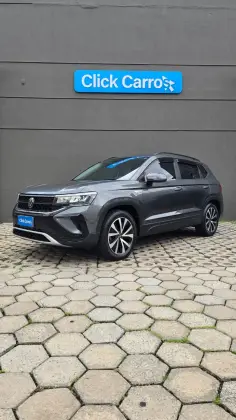 VOLKSWAGEN TAOS 1.4 250 TSI TOTAL FLEX COMFORTLINE AUTOMÁTICO
