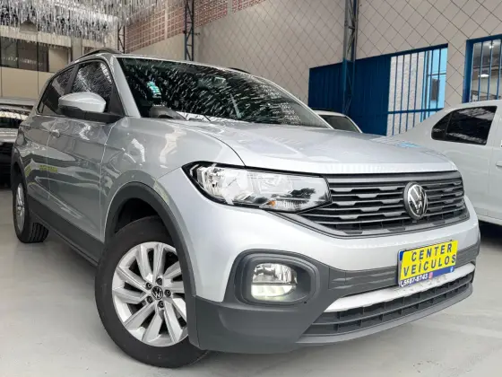 VOLKSWAGEN T-CROSS 1.0 200 TSI TOTAL FLEX AUTOMÁTICO VOLKSWAGEN T-CROSS 1.0 200 TSI TOTAL FLEX AUTOMÁTICO