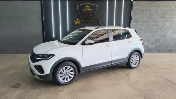 VOLKSWAGEN T-CROSS 1.0 200 TSI TOTAL FLEX AUTOMÁTICO VOLKSWAGEN T-CROSS 1.0 200 TSI TOTAL FLEX AUTOMÁTICO