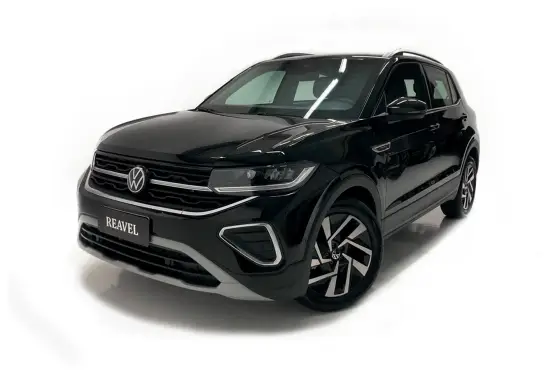 VOLKSWAGEN T-CROSS 1.4 250 TSI TOTAL FLEX HIGHLINE AUTOMÁTICO