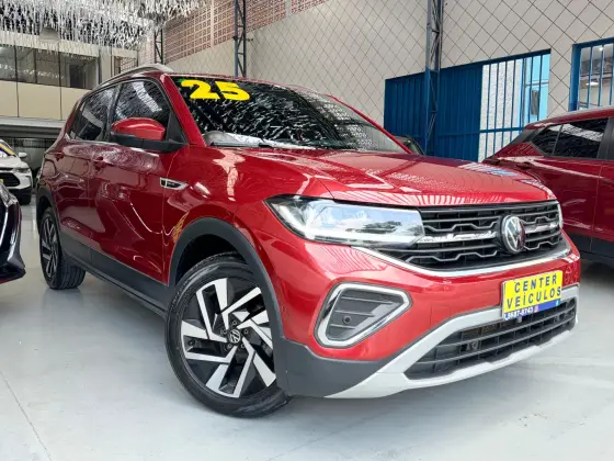 VOLKSWAGEN T-CROSS 1.4 250 TSI TOTAL FLEX HIGHLINE AUTOMÁTICO VOLKSWAGEN T-CROSS 1.4 250 TSI TOTAL FLEX HIGHLINE AUTOMÁTICO