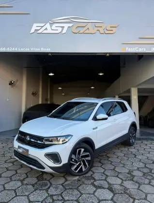 VOLKSWAGEN T-CROSS 1.4 250 TSI TOTAL FLEX HIGHLINE AUTOMÁTICO