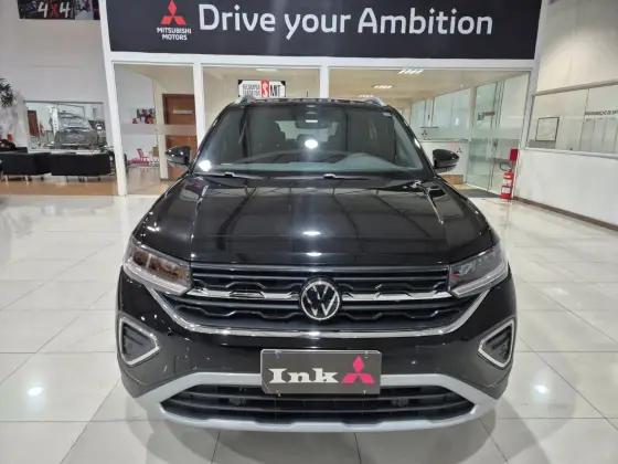 VOLKSWAGEN T-CROSS 1.4 250 TSI TOTAL FLEX HIGHLINE AUTOMÁTICO