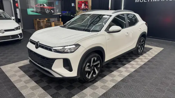 VOLKSWAGEN TERA 1.0 170 TSI HIGH AUTOMÁTICO
