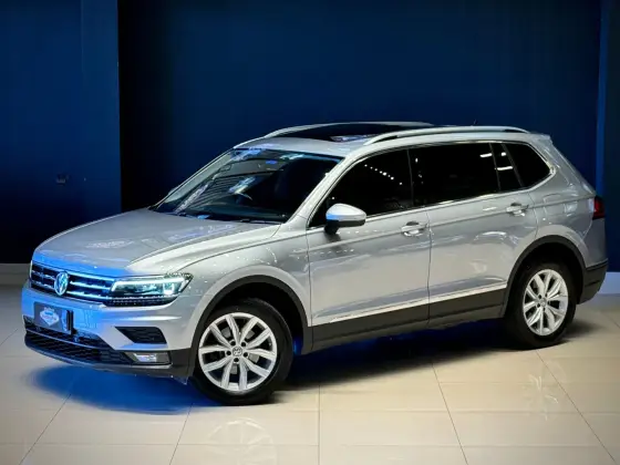 VOLKSWAGEN TIGUAN 1.4 250 TSI TOTAL FLEX ALLSPACE COMFORTLINE TIPTRONIC