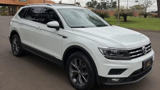 VOLKSWAGEN TIGUAN 1.4 250 TSI TOTAL FLEX ALLSPACE COMFORTLINE TIPTRONIC VOLKSWAGEN TIGUAN 1.4 250 TSI TOTAL FLEX ALLSPACE COMFORTLINE TIPTRONIC