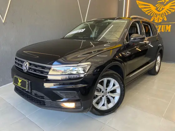 VOLKSWAGEN TIGUAN 1.4 250 TSI TOTAL FLEX ALLSPACE COMFORTLINE TIPTRONIC