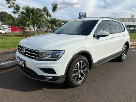 VOLKSWAGEN TIGUAN 1.4 250 TSI TOTAL FLEX ALLSPACE TIPTRONIC