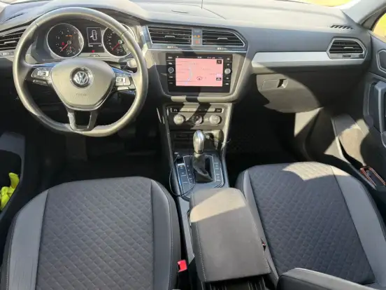 VOLKSWAGEN-TIGUAN-1.4 250 TSI TOTAL FLEX ALLSPACE TIPTRONIC VOLKSWAGEN-TIGUAN-2019