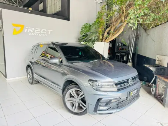 VOLKSWAGEN TIGUAN 2.0 350 TSI GASOLINA ALLSPACE R-LINE 4MOTION DSG VOLKSWAGEN TIGUAN 2.0 350 TSI GASOLINA ALLSPACE R-LINE 4MOTION DSG