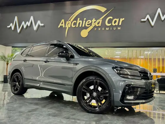 VOLKSWAGEN TIGUAN 2.0 350 TSI GASOLINA ALLSPACE R-LINE 4MOTION DSG
