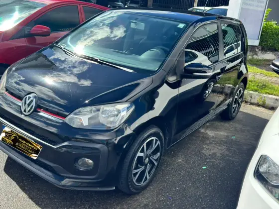 VOLKSWAGEN UP 1.0 170 TSI TOTAL FLEX CONNECT 4P MANUAL VOLKSWAGEN UP 1.0 170 TSI TOTAL FLEX CONNECT 4P MANUAL