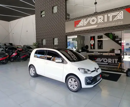VOLKSWAGEN UP 1.0 MPI MOVE UP 12V FLEX 4P MANUAL