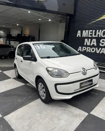 VOLKSWAGEN UP 1.0 MPI TAKE UP 12V FLEX 4P MANUAL VOLKSWAGEN UP 1.0 MPI TAKE UP 12V FLEX 4P MANUAL