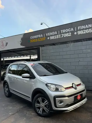 VOLKSWAGEN UP 1.0 TSI HIGH UP 12V FLEX 4P MANUAL VOLKSWAGEN UP 1.0 TSI HIGH UP 12V FLEX 4P MANUAL