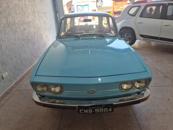 VOLKSWAGEN VARIANT 1.6 8V GASOLINA 2P MANUAL VOLKSWAGEN VARIANT 1.6 8V GASOLINA 2P MANUAL