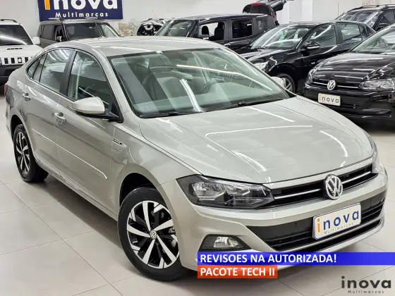VOLKSWAGEN VIRTUS 1.0 200 TSI COMFORTLINE AUTOMÁTICO VOLKSWAGEN VIRTUS 1.0 200 TSI COMFORTLINE AUTOMÁTICO