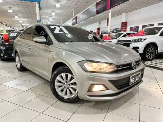 VOLKSWAGEN VIRTUS 1.0 200 TSI COMFORTLINE AUTOMÁTICO VOLKSWAGEN VIRTUS 1.0 200 TSI COMFORTLINE AUTOMÁTICO