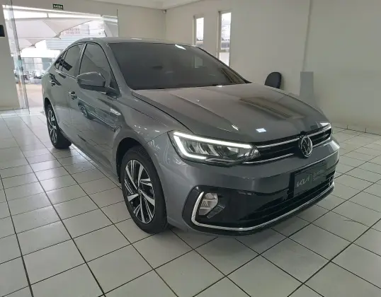 VOLKSWAGEN VIRTUS 1.0 200 TSI HIGHLINE AUTOMÁTICO