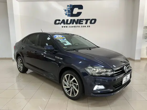 VOLKSWAGEN VIRTUS 1.0 200 TSI HIGHLINE AUTOMÁTICO VOLKSWAGEN VIRTUS 1.0 200 TSI HIGHLINE AUTOMÁTICO