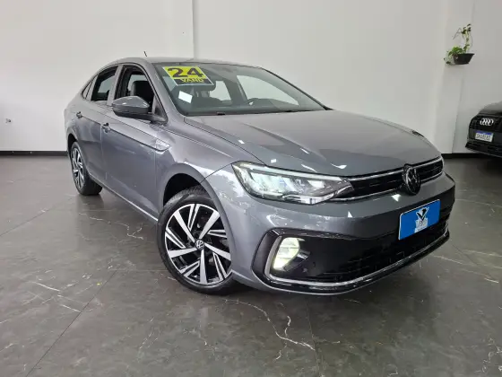 VOLKSWAGEN VIRTUS 1.0 200 TSI HIGHLINE AUTOMÁTICO VOLKSWAGEN VIRTUS 1.0 200 TSI HIGHLINE AUTOMÁTICO