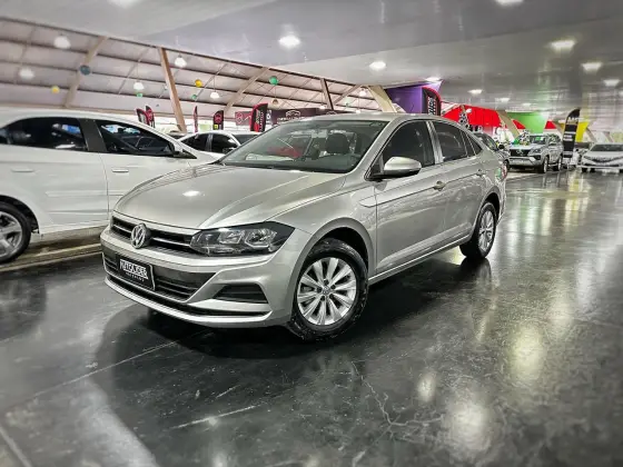 VOLKSWAGEN VIRTUS 1.6 MSI TOTAL FLEX AUTOMÁTICO VOLKSWAGEN VIRTUS 1.6 MSI TOTAL FLEX AUTOMÁTICO