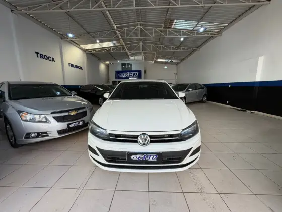 VOLKSWAGEN VIRTUS 1.6 MSI TOTAL FLEX AUTOMÁTICO