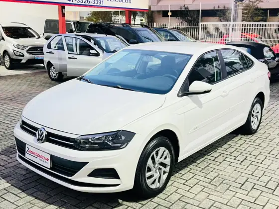 VOLKSWAGEN VIRTUS 1.6 MSI TOTAL FLEX AUTOMÁTICO
