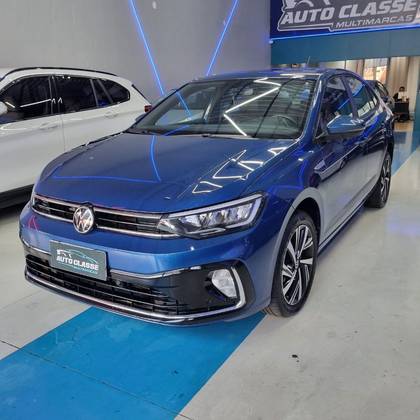 VOLKSWAGEN VIRTUS 1.0 200 TSI HIGHLINE AUTOMÁTICO